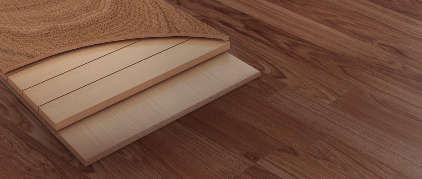 ENGINEERED WOOD FLOORS