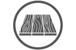 REAL WOOD FLOORS